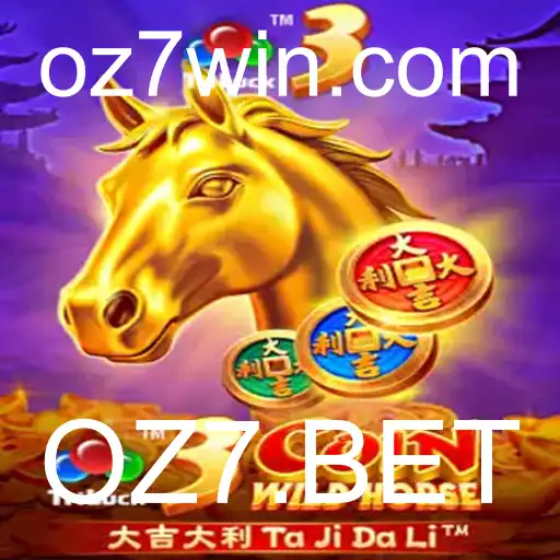 Explorando as Aventuras de 3CoinWildHorse no OZ7.BET
