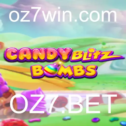 CandyBlitzBombs: Explore o Universo de Estratégia e Diversão com OZ7.BET
