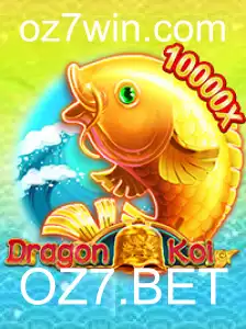 Explorando DragonKoi: Um Mergulho nas Aventuras Místicas com OZ7.BET