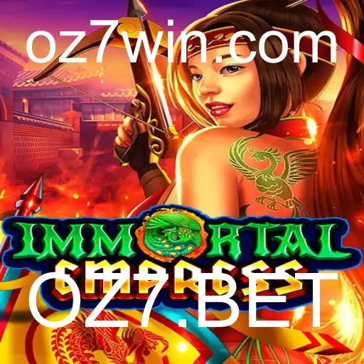 ImmortalEmpress: Transformando o Universo dos Jogos de Estratégia com OZ7.BET