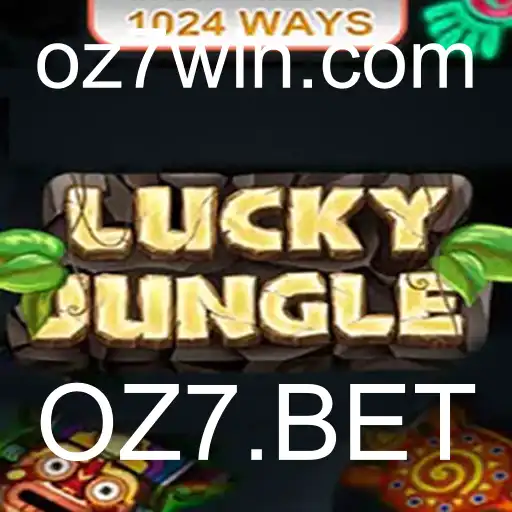 Descubra o Fascinante Mundo de LuckyJungle1024 em OZ7.BET