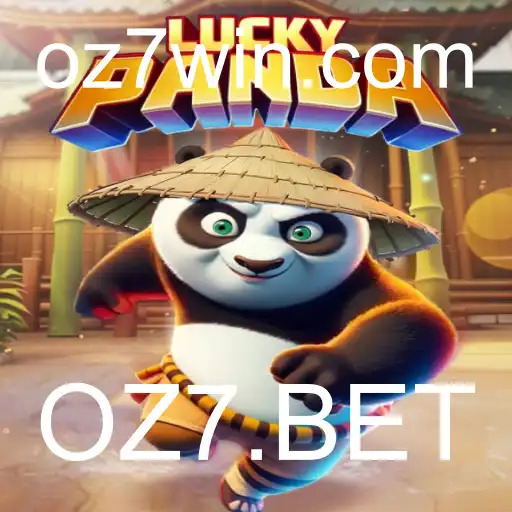 Descubra LuckyPanda: A Nova Sensação de OZ7.BET
