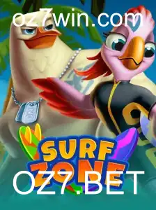Explorando o Mundo Empolgante de SurfZone - O Jogo Inovador Alimentado por OZ7.BET