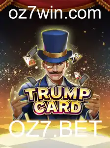 Explorando o Jogo TrumpCard no Universo OZ7.BET