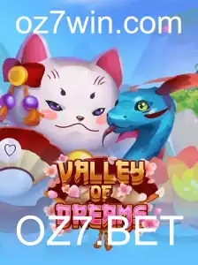 Descubra o Mundo Encantado do Jogo ValleyofDreams